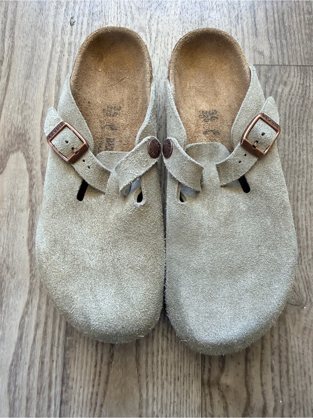 Kids Birkenstock Clogs